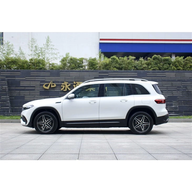 Used Mercedes-Benz EQB 2022 Model EQB 350 4MATIC First Edition Special Version factory Used Mercedes-Benz EQB 2022 Model EQB 350 4MATIC First Edition Special Version factory