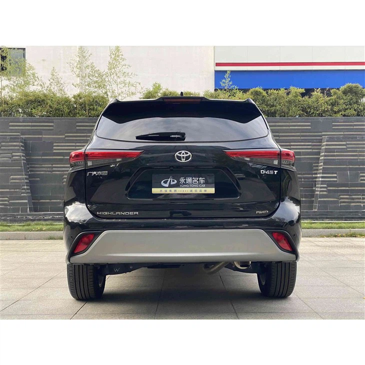Used Toyota Highlander 2022 2.0T 380T 4WD Premium Edition 7-seater best