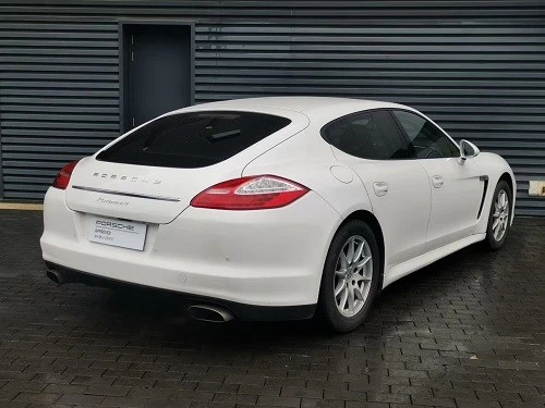 2010 Panamera 3.6L best 2010 Panamera 3.6L best