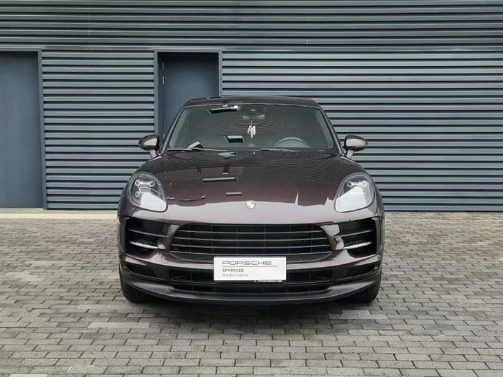2018 Macan 2.0T 2018 Macan 2.0T