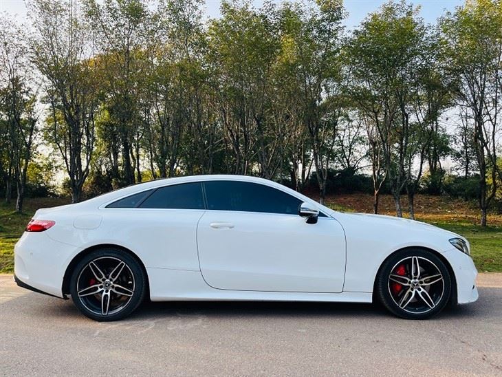 2018 MercedesBenz EClass (Imported) E 300 Coupe suppliers