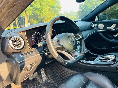 2018 MercedesBenz EClass (Imported) E 300 Coupe high quality