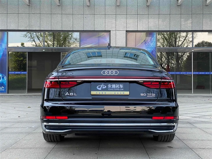2023 Audi A8 A8L 50 TFSI Quattro Premium Edition factory 2023 Audi A8 A8L 50 TFSI Quattro Premium Edition factory