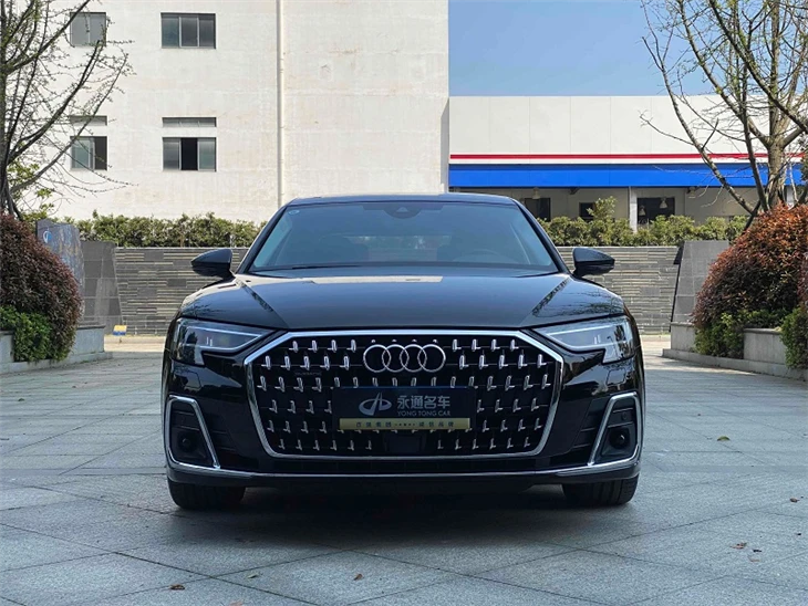2023 Audi A8 A8L 50 TFSI Quattro Premium Edition 2023 Audi A8 A8L 50 TFSI Quattro Premium Edition