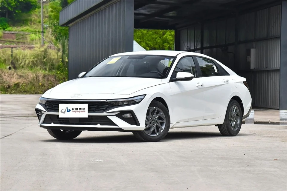 2023 Hyundai Elantra 1.5T 2023 Hyundai Elantra 1.5T