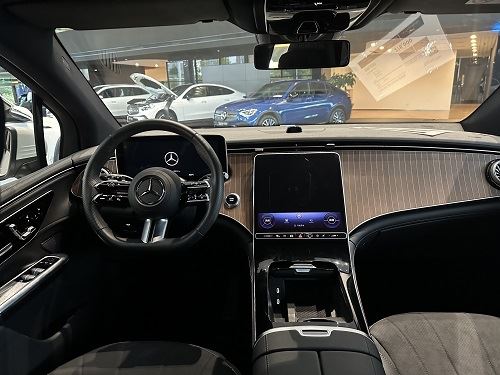 2023 Mercedes-Benz EQE SUV 350 4MATIC Pioneer Edition high quality 2023 Mercedes-Benz EQE SUV 350 4MATIC Pioneer Edition high quality