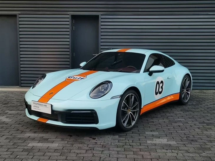 2023 Porsche 911 Carrera 3.0T suppliers 2023 Porsche 911 Carrera 3.0T suppliers