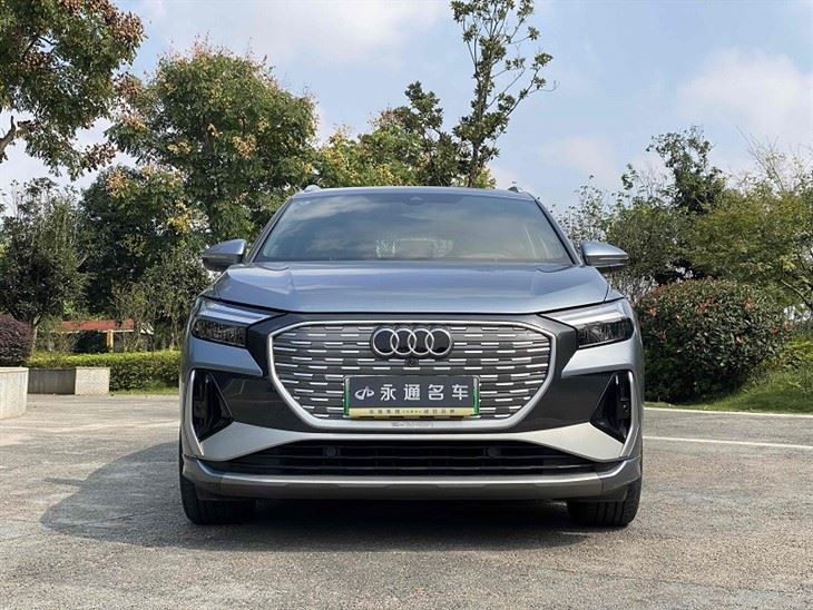 2024 Audi Q4 Etron 40 Etron Creation Edition 2024 Audi Q4 Etron 40 Etron Creation Edition