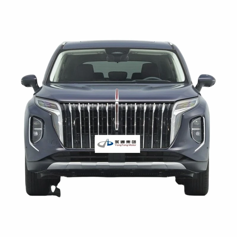 2024 Hongqi HS7 Luxury Electric SUV High Speed High Quality Used Car Hongqi Automobile 2024 Hongqi HS7 Luxury Electric SUV High Speed High Quality Used Car Hongqi Automobile