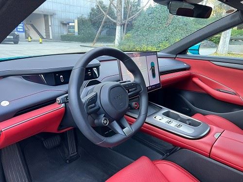 2024 Xiaomi SU7 RWD Long Range ADAS Edition high quality 2024 Xiaomi SU7 RWD Long Range ADAS Edition high quality