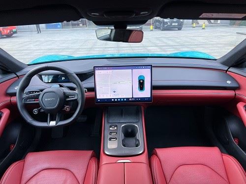 2024 Xiaomi SU7 RWD Long Range ADAS Edition best 2024 Xiaomi SU7 RWD Long Range ADAS Edition best