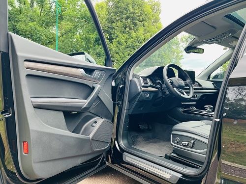 Audi2023 Audi Q5L 40T Luxury To Elegant high quality Audi2023 Audi Q5L 40T Luxury To Elegant high quality