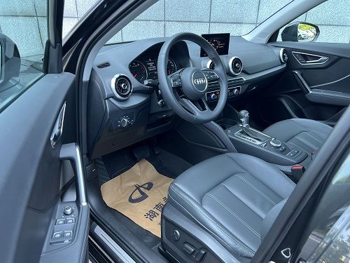 Audi2024 Audi Q2L 35TFSI Stylish To Elegant high quality Audi2024 Audi Q2L 35TFSI Stylish To Elegant high quality