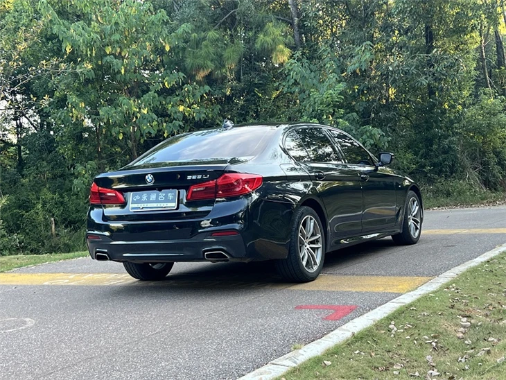 BMW 2018 BMW 5 Series 525li MSport Suit factory BMW 2018 BMW 5 Series 525li MSport Suit factory