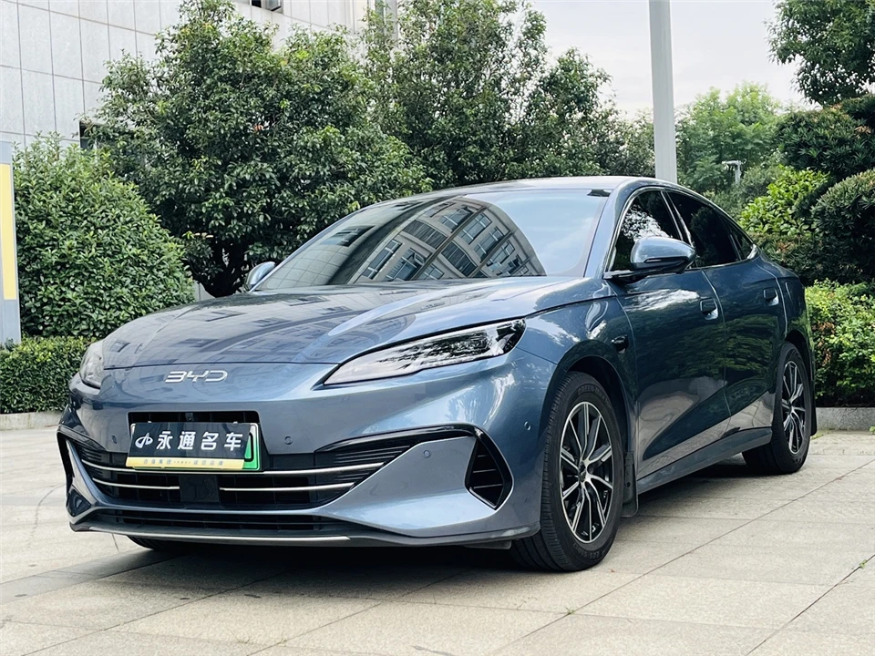 BYD Company 2025 Seal 06DM-iSmart Drive Edition 80KM Premium BYD Company 2025 Seal 06DM-iSmart Drive Edition 80KM Premium
