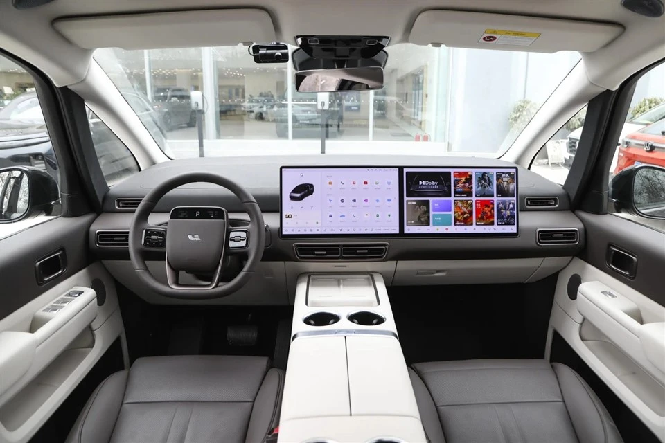 Li Auto MEGA Li Auto MEGA