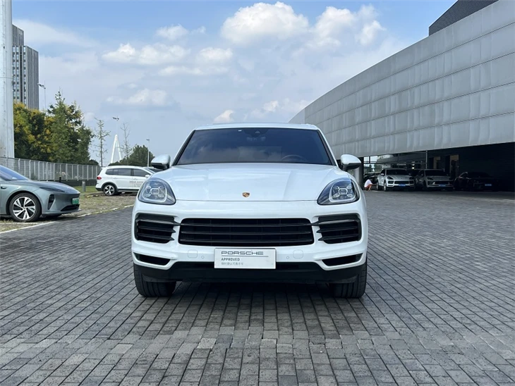Porsche 2020 Cayenne 3.0T Porsche 2020 Cayenne 3.0T