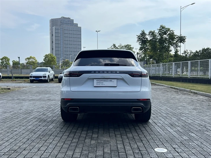 Porsche 2020 Cayenne 3.0T factory Porsche 2020 Cayenne 3.0T factory