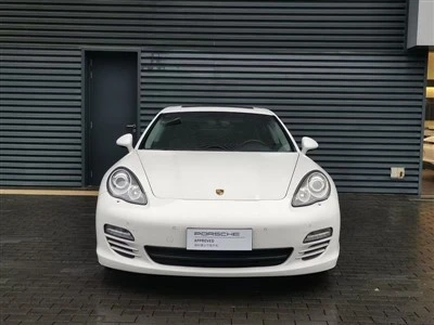 2010 yil Panamera 3.6L