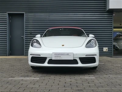 2018 yilgi Porsche 718 Boxster 2.00T