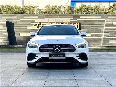 2021 Mercedes Benz EClass E 300 L Luxury Edition
