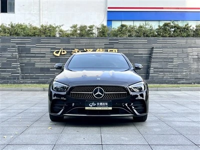 2021 Mercedes Benz EClass E 300 L Sport Fashion Edition