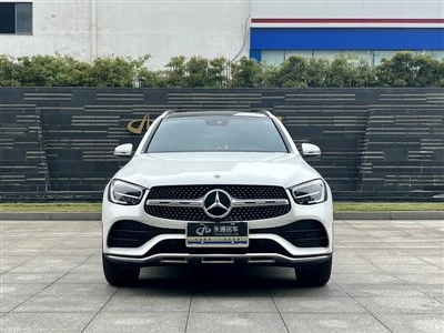 2022 Mercedes Benz GLCClass Facelift GLC 300 L 4MATIC Dynamic Edition