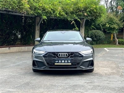 2023 Audi A7 45 TFSI Premium tanlovi