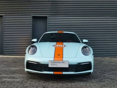 2023 yilgi Porsche 911 Carrera 3.0T