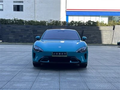 2024 Xiaomi SU7 RWD uzoq masofali ADAS nashri