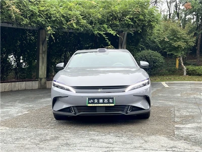 2025 BYD Han EV ADAS versiyasi 701KM LiDAR flagman nashri