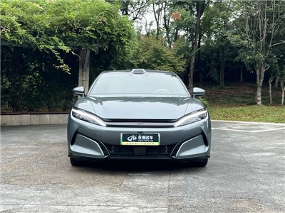 2025 BYD Han L DM-p 4WD LiDAR flagman nashri