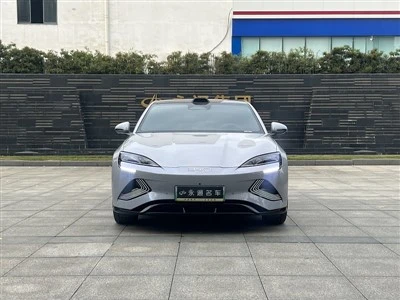 2025 BYD Seal 650 ADAS nashri