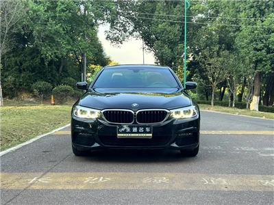 BMW 2018 BMW 5 Series 525li MSport kostyumi